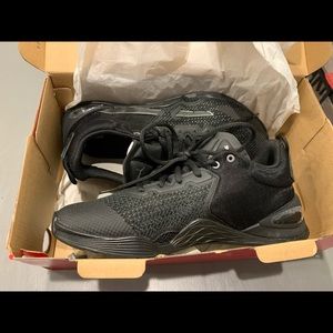 Fuse Puma all black CrossFit trainers